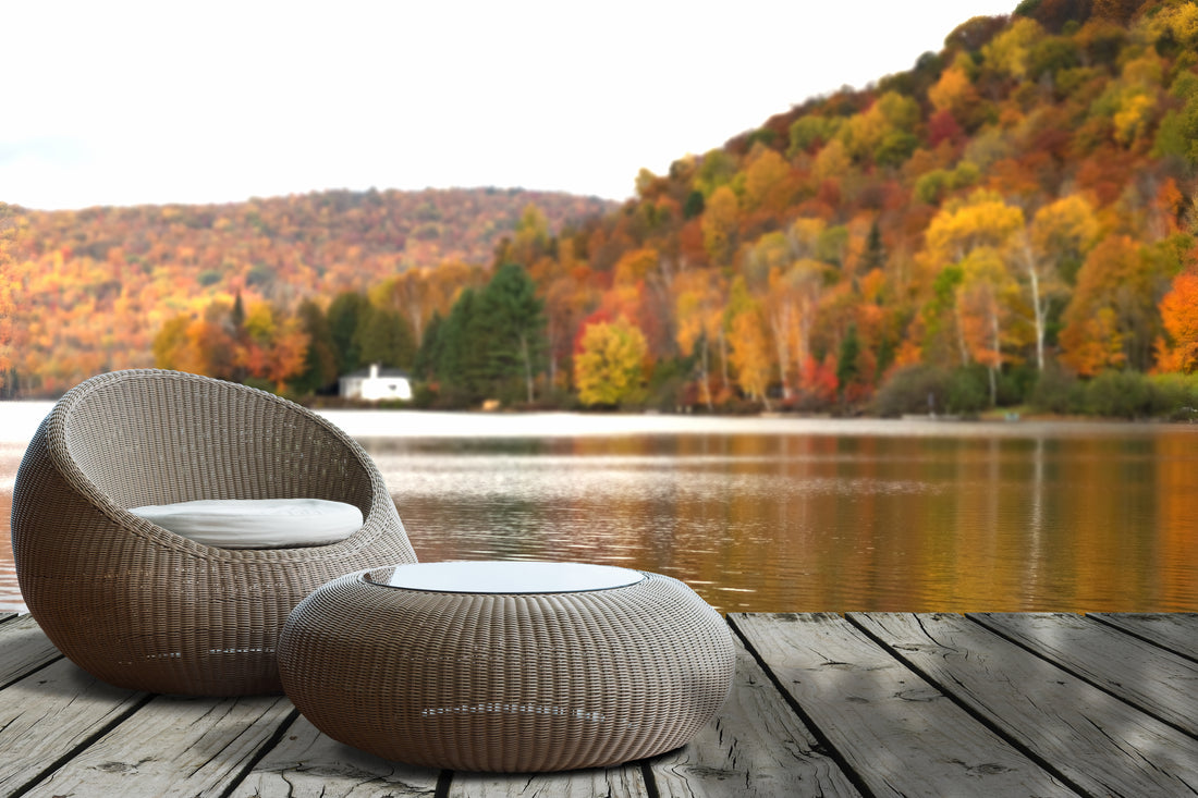 10 Dock Decorating Ideas for Fall