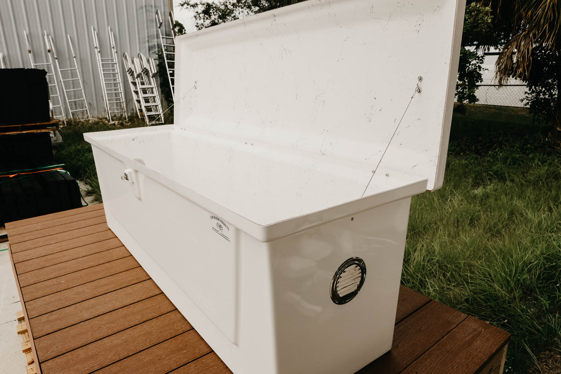 12 Maintenance Tips to Keep Your Dock Storage Box Clean