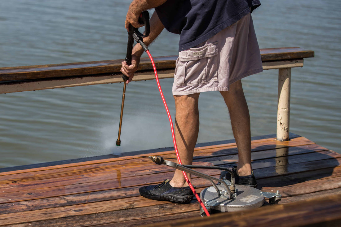 7 Simple Dock Maintenance Tips