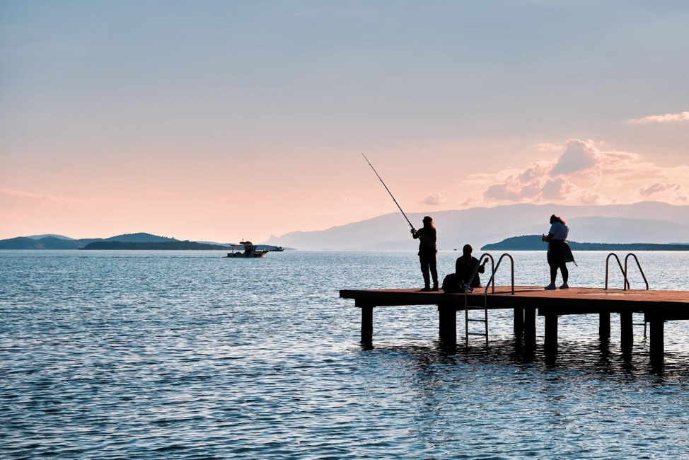 Saltwater Dock Fishing Tips for Beginners