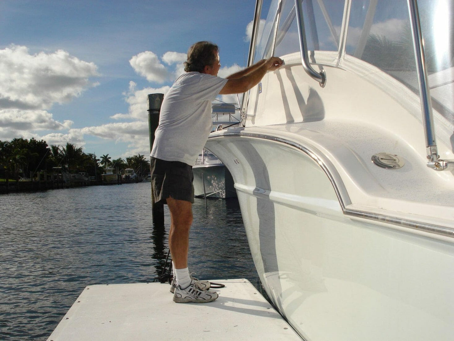 Accudock® Work Floats Floating Docks Work Floats Haven Dock and Marine