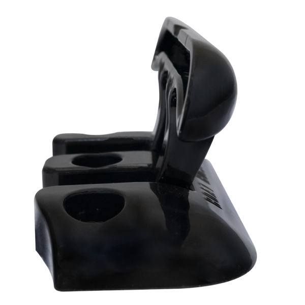 black cleat