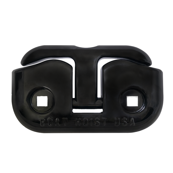 black cleat flip