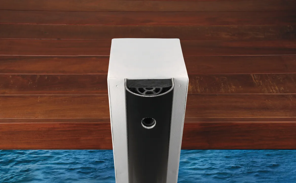Heavy Duty Dock Fender Fend-Off for Boat Protection