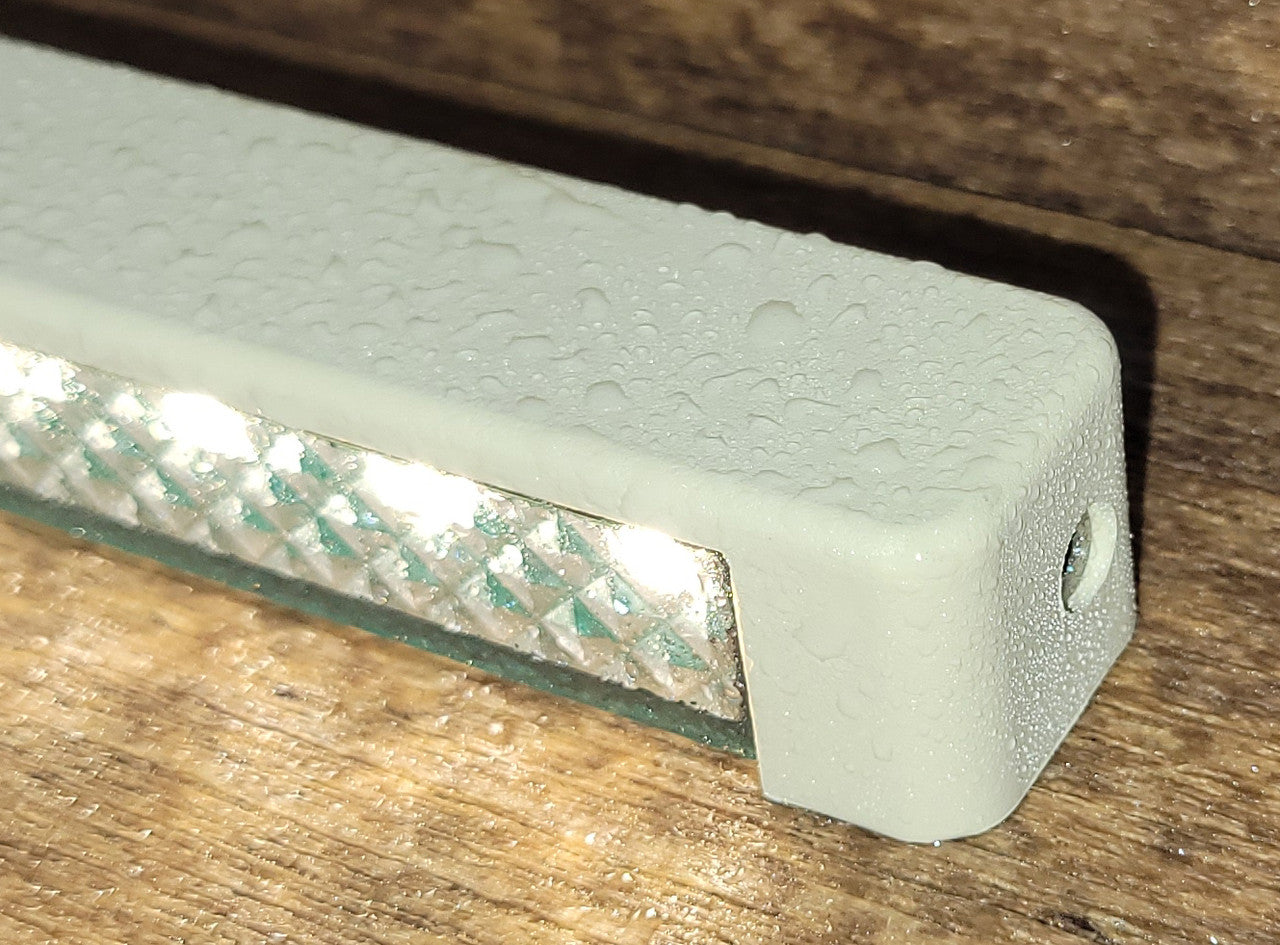 Enduro 5" Pathway Light - Light Sand Lighting for Outdoor Dock and Marina
