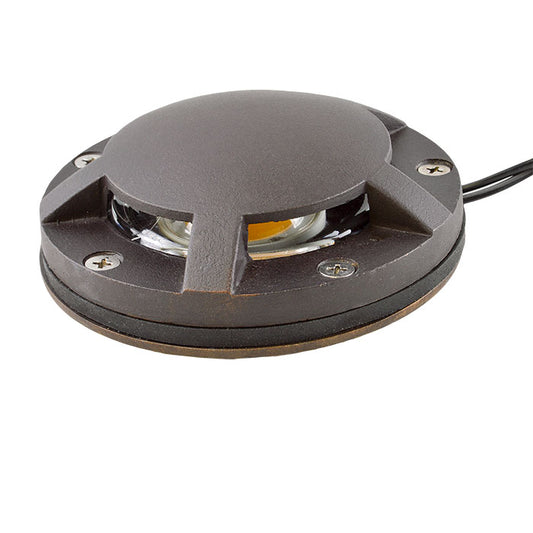 Focus Industries® 4.5" Surface Mount Drive Over Light