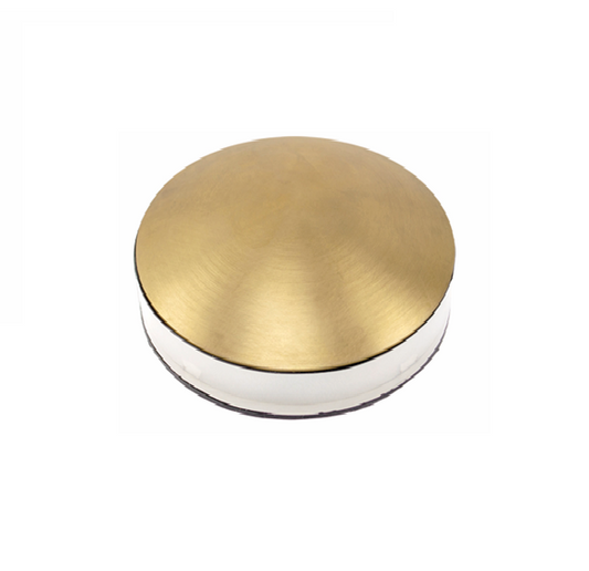 Focus Industries® 3.5" Surface Mount Light Pod with Frosted Acrylic Accent