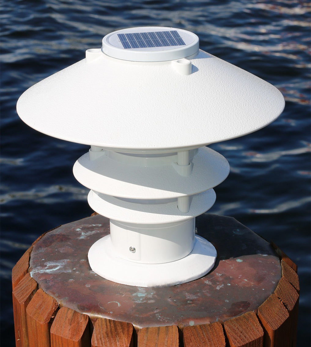 Lake Lite™ Solar Pagoda Lights Lighting Solar Lake Lite