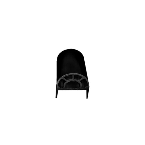FEND-ALL® Unmounted Dock Fender Unmounted Black Dock Fenders Fend All Haven Dock and Marine