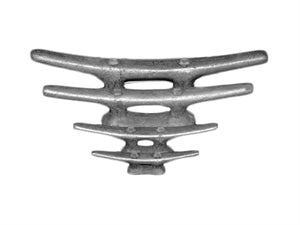 Galvanized Cleats Straight Cleat Cleats Mooring Haven Dock and Marine