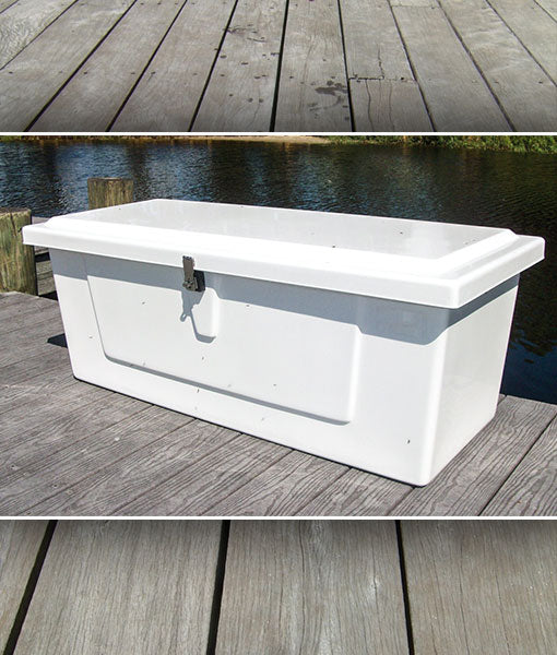 Standard C&M Dock Boxes Dock Accessories Dock Box Haven Dock and Marine