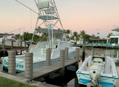 Dek-O-Block Dock Accessories Dock Fenders Haven Dock & Marine