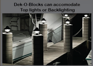 Dek-O-Block Dock Accessories Dock Fenders Haven Dock & Marine