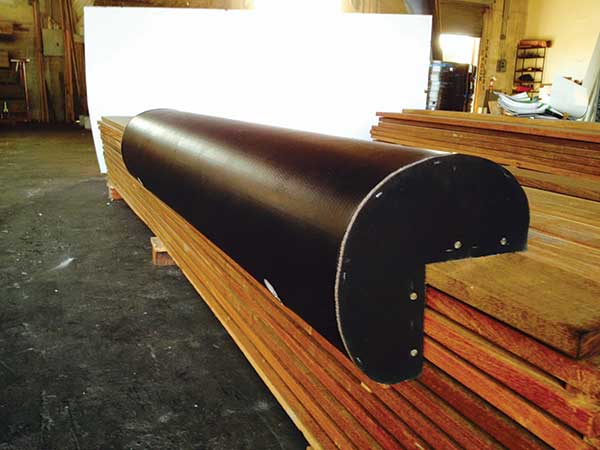 FEND-OFF® Heavy Duty Corner Fender Dock Fenders Fend-Off Haven Dock and Marine