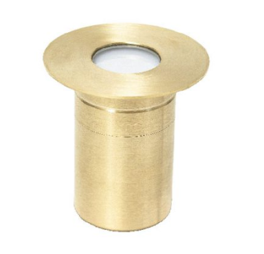 Focus Industries® 1.5W G4 LED, Brass Paver Insert Light Lighting Focus Industries