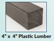 Plastic Lumber