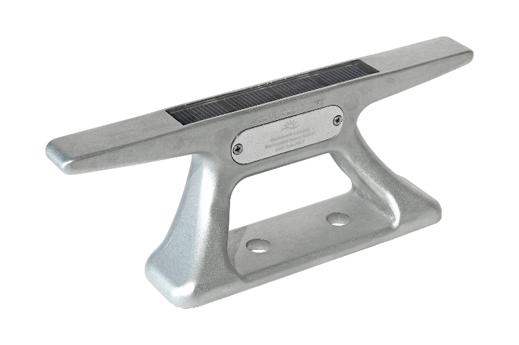 Lake Lite Solar Powered Lighted Cleat – 10″ Cleats Mooring Lake Lite