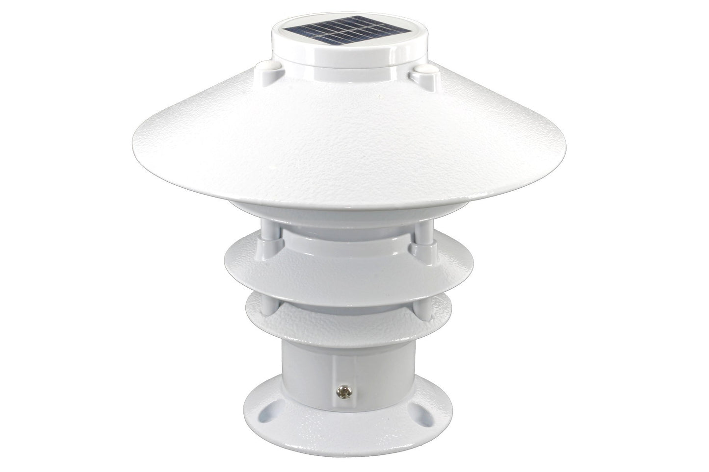 Lake Lite™ Solar Pagoda Lights White Lighting Solar Lake Lite