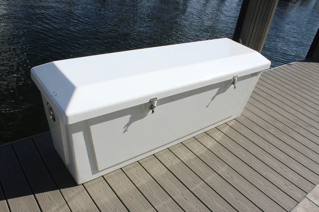 Dock Storage Ideas to Save Space on a Small Marina