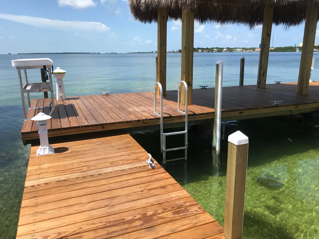 dock & boat