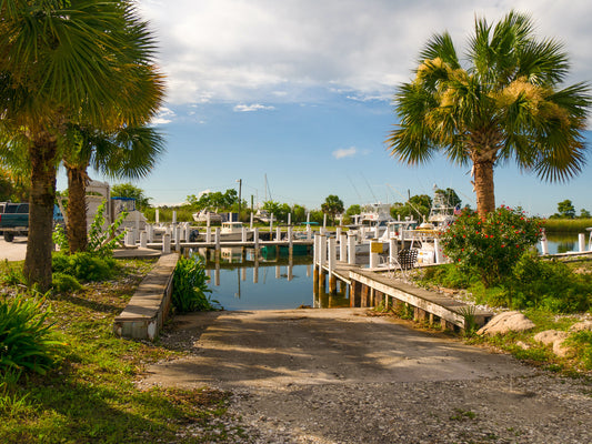 Slippery Boat Ramp Solutions