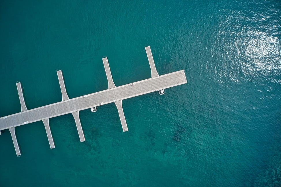 Floating Dock Builder