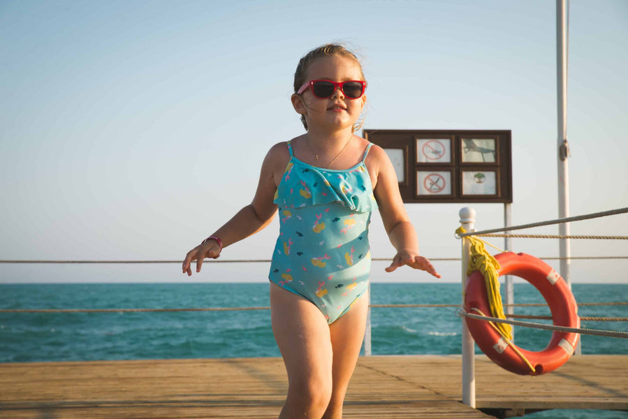 Dock Safety for Children and Pets