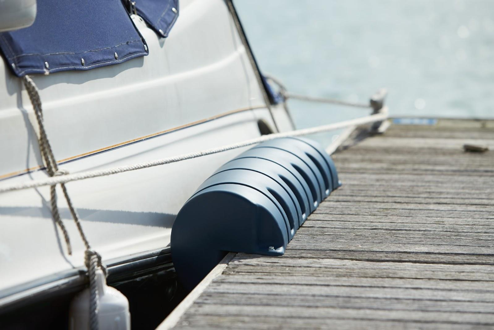 Invest in Dock Fenders for Your Marina - Haven Dock & Marine