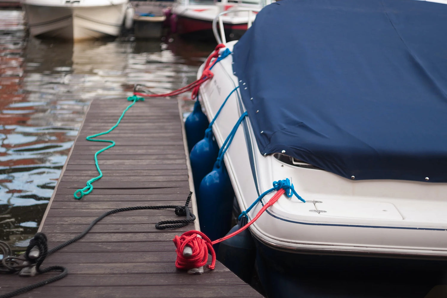 Dock Mooring Systems