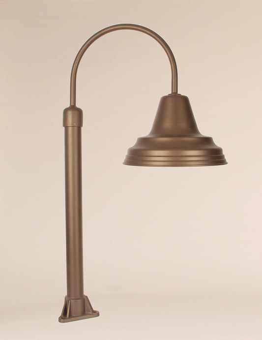 Broward Casting™ Oxford Wharf Light