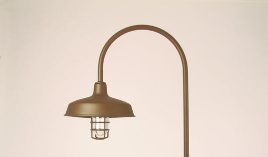 Broward Casting™ New England Single Wharf Light