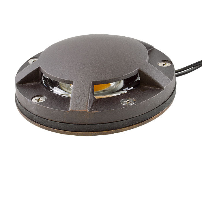 Focus Industries® 4.5" Surface Mount Drive Over Light