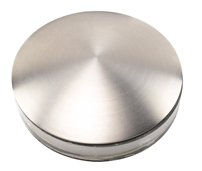 Focus Industries® 3.5" Surface Mount Light Pod with Frosted Acrylic Accent