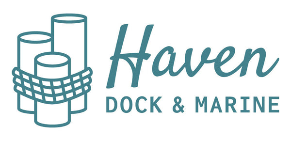 Haven Dock & Marine Logo