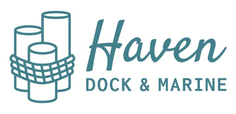 haven dock & marine logo