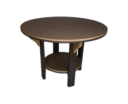 Round Pub Table Northwood Outdoor