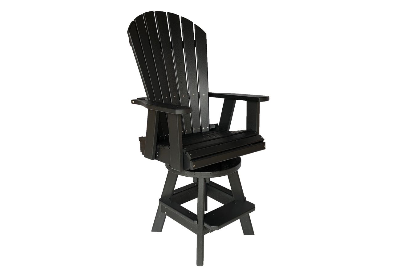 Swivel Pub Chair Northwood Outdoor