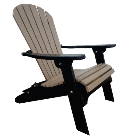 Adirondak Folding Chair — Regular Northwood Outdoor