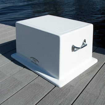 C&M Step Dock Storage Boxes