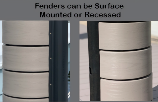 Dek-O-Block Dock Accessories Dock Fenders Haven Dock & Marine