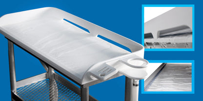 Niagara™ Fish Cleaning Tables 4 Legs 4" Top Fish Cleaning Tables Haven Dock and Marine