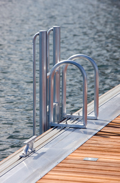 FloatStep® Dock Ladders Dock Ladders Haven Dock and Marine