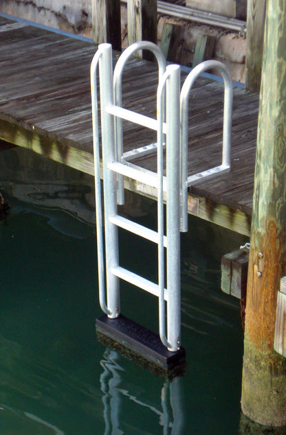 FloatStep® Dock Ladders Dock Ladders Haven Dock and Marine