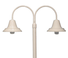 Load image into Gallery viewer, Broward Casting™ Double Wharf Light - Oxford