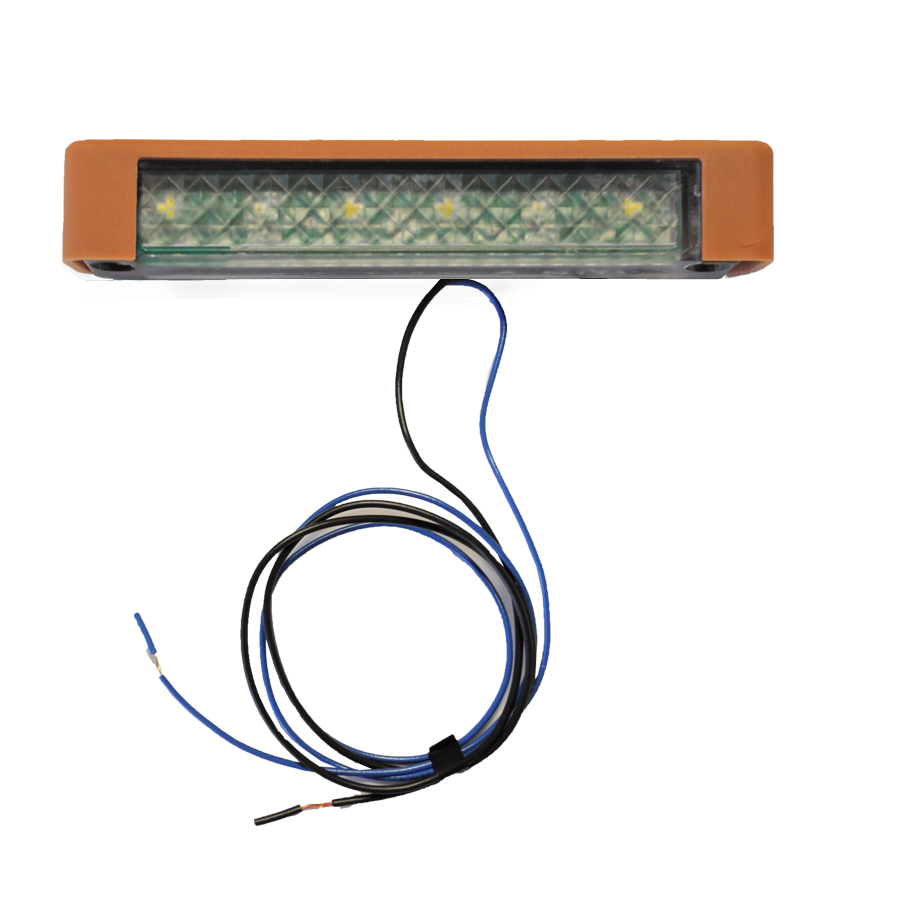Enduro™ 5" Pathway Light - Terra Cotta Lighting Enduro
