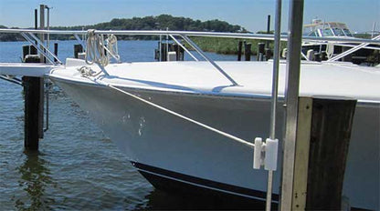 TideSlide® Mooring Tide Slides Haven Dock and Marine