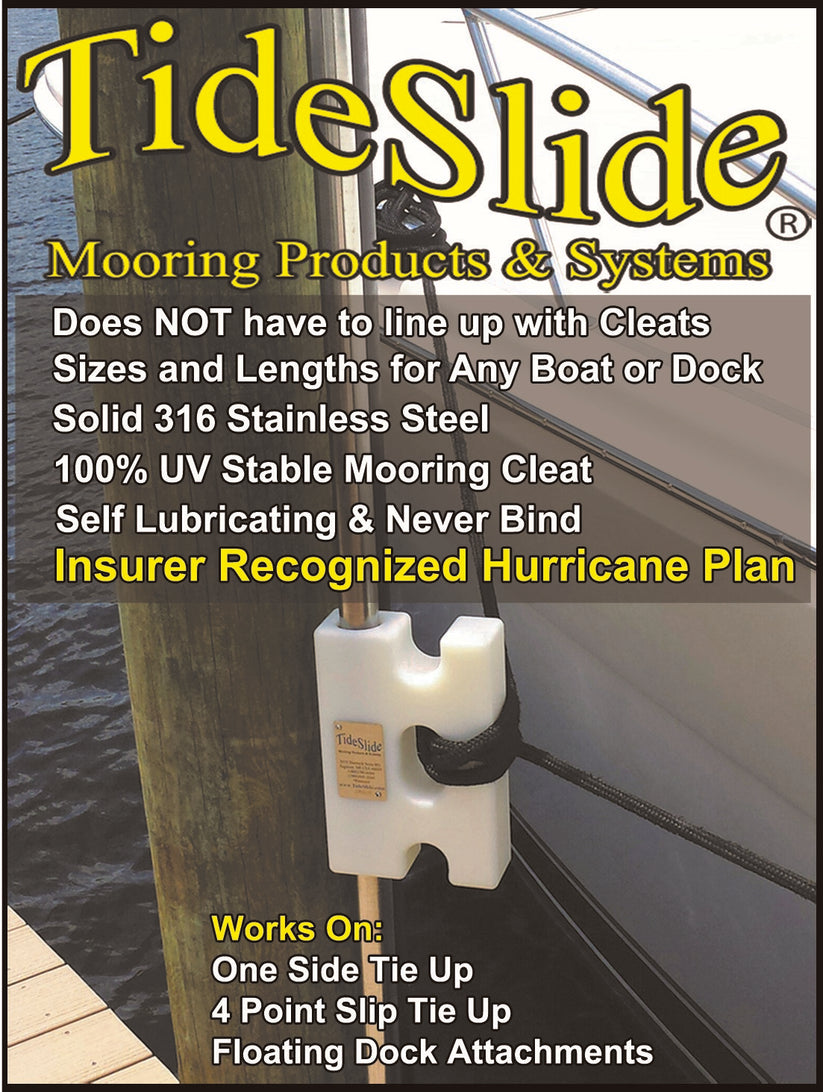TideSlide® - Haven Dock & Marine