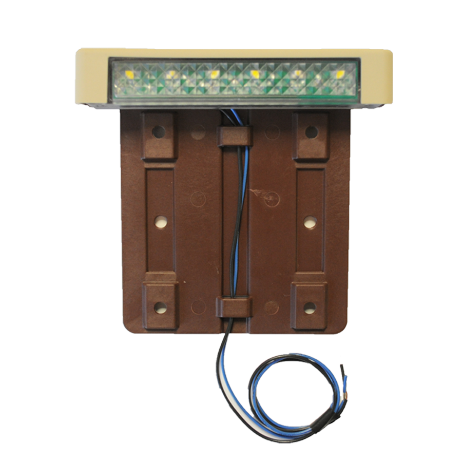 Enduro™ 5" Wall Light - Light Sand Lighting Enduro