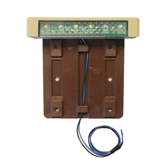 Enduro™ 5" Wall Light - Light Sand Lighting Enduro