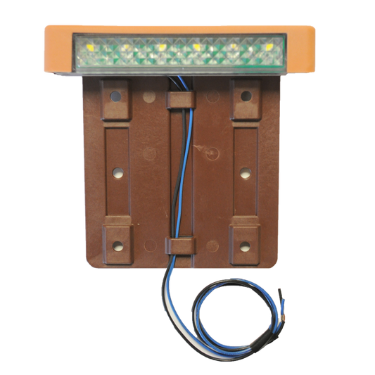 Enduro™ 5" Wall Light - Terra Cotta Lighting Enduro